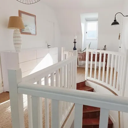 펜션 Maison Entiere, Dans Village Bord De Mer, Typique & Classe 생-쉴리악