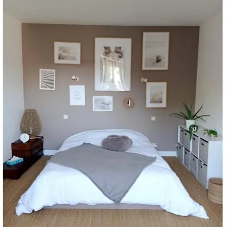Maison Entiere, Dans Village Bord De Mer, Typique & Classe *