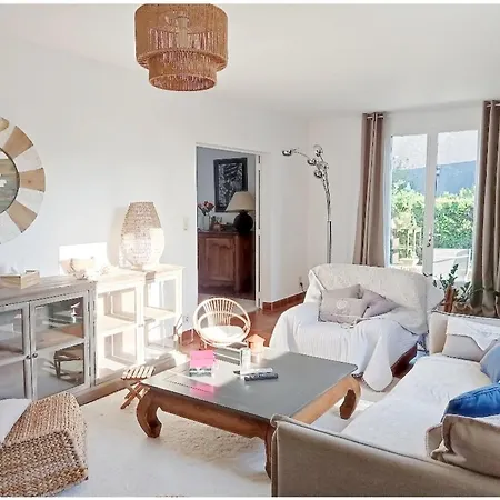 Maison Entiere, Dans Village Bord De Mer, Typique & Classe 펜션 생-쉴리악