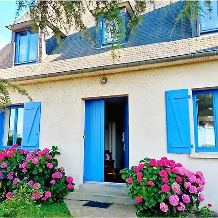 Maison Entiere, Dans Village Bord De Mer, Typique & Classe *